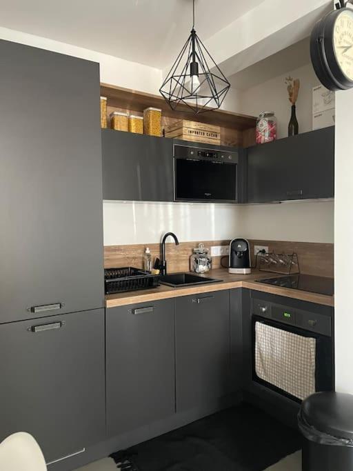 Appartement T2 Avec Jardin Луччана Екстер'єр фото