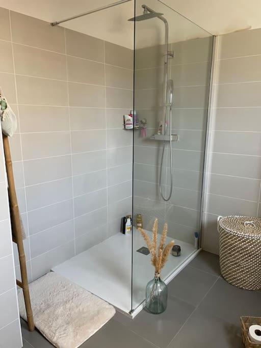 Appartement T2 Avec Jardin Луччана Екстер'єр фото